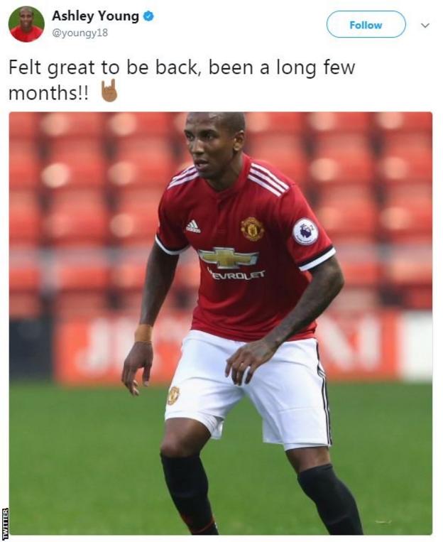 Ashley Young