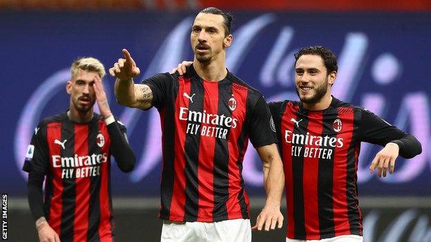 AC Milan - BBC Sport