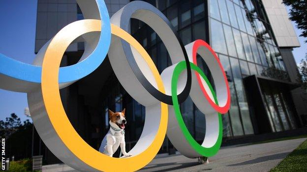 Tokyo 2020 No Guarantee Olympics Will Go Ahead Says Ioc S Pound Bbc Sport