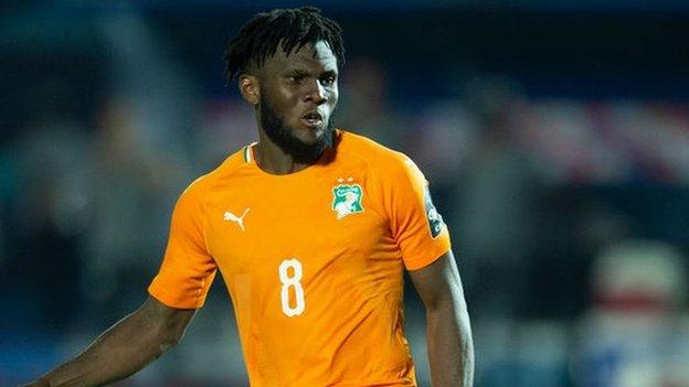 2021 Africa Cup of Nations: Ivory Coast and Madagascar win qualifiers