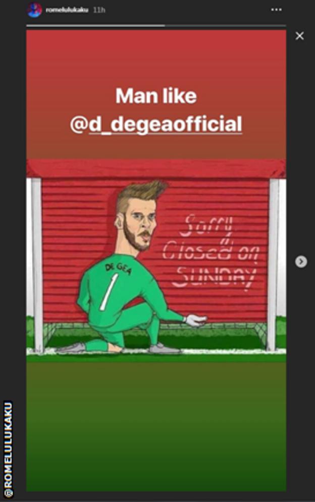 David de Gea can be Man Utd s greatest keeper Ole Gunnar