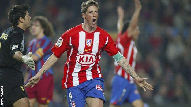 Football: Tributes pour in as Torres retires