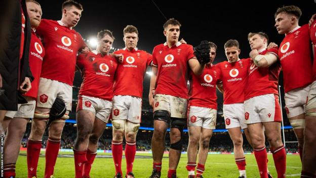 Dafydd Jenkins has suffered two narrow losses as Wales captain