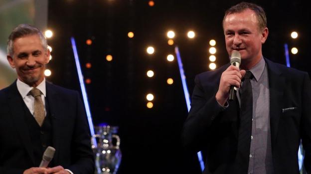 Northern Ireland's success earned manager Michael O'Neill the Coach of the Year award at the BBC Sports Personality of the Year staged in Belfast