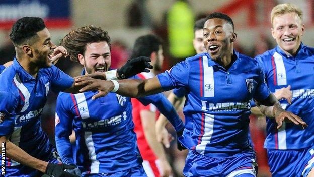 Gillingham Football Club