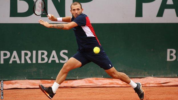 Dan Evans