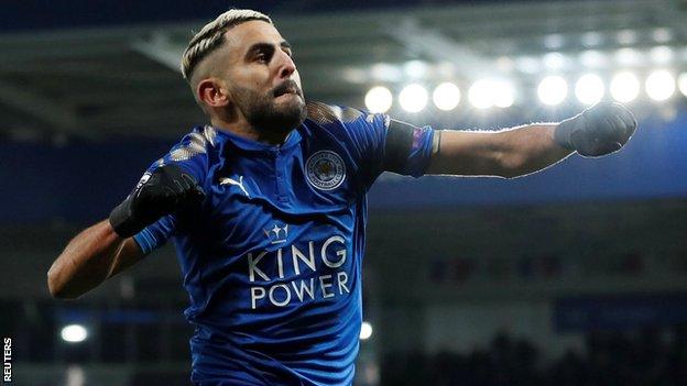 Riyad Mahrez