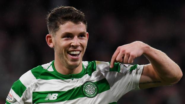 Seven games, three goals, two caps – the rapid rise of Ryan Christie