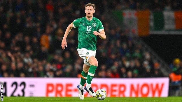 Euro 2024: A guide to the Republic of Ireland's qualifying group - BBC Sport