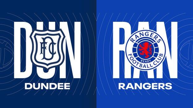 Dundee contre Rangers