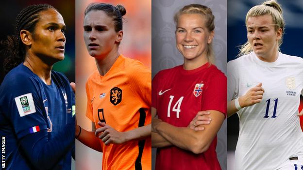 England squad for Women's Euro 2022: player profiles - Hemp