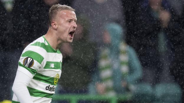 Leigh Griffiths: Celtic continue to count on their comeback king