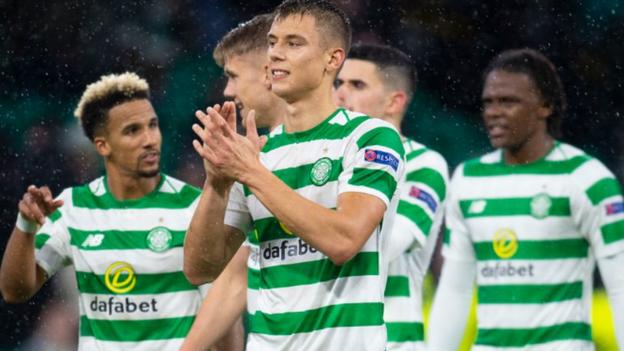 Celtic face Valencia in Europa League round of 32