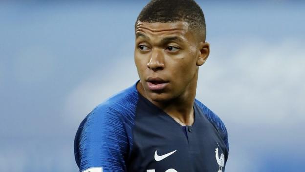 World Cup 2018: Kylian Mbappe has Ferdinand, Shearer & Klinsmann purring - BBC Sport