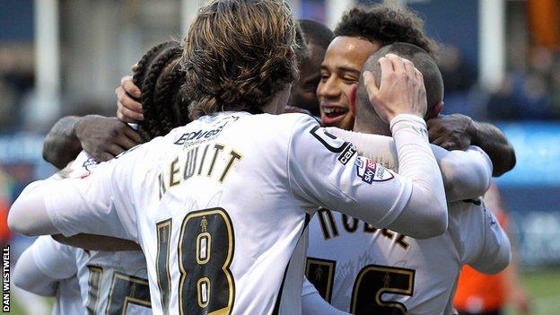 Notts County