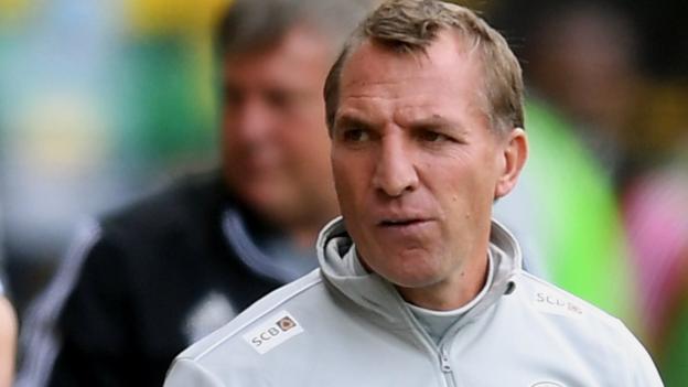 Leicester City will adapt if lockdown is extended locally, says Brendan Rodgers