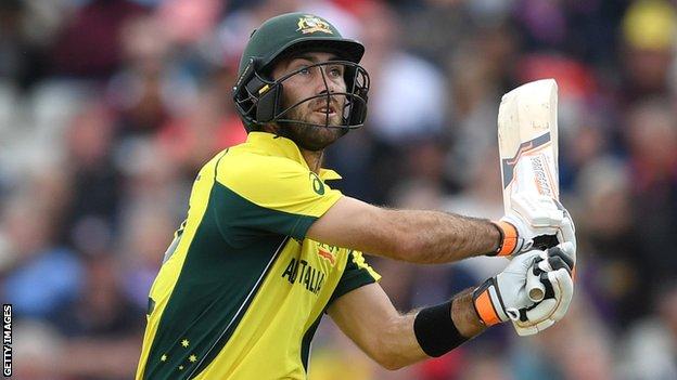 Australia v England: Hosts drop all-rounder Glenn Maxwell for one-day ...