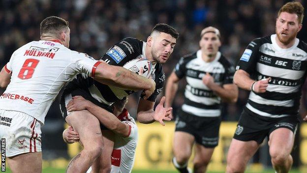 Coronavirus Super League Players Could Defer Wages To Help Cash Strapped Clubs Bbc Sport