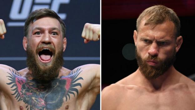 UFC 246: Conor McGregor v Donald 'Cowboy' Cerrone - all you need to know