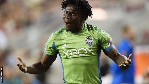 Obafemi Martins