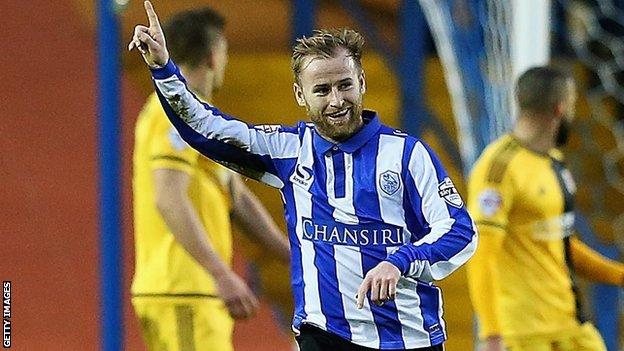 Barry Bannan Atdhe Nuhiu New deals for Sheffield Wednesday duo