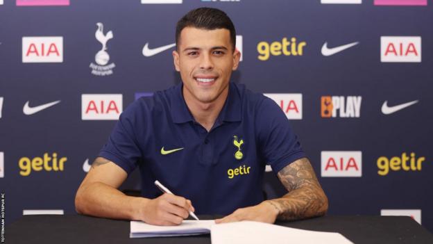 Tottenham transfer news: Pedro Porro joins Spurs from Sporting