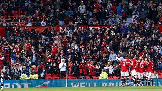 Man Utd Friendly At Preston Called Off After Covid Outbreak Bbc Sport