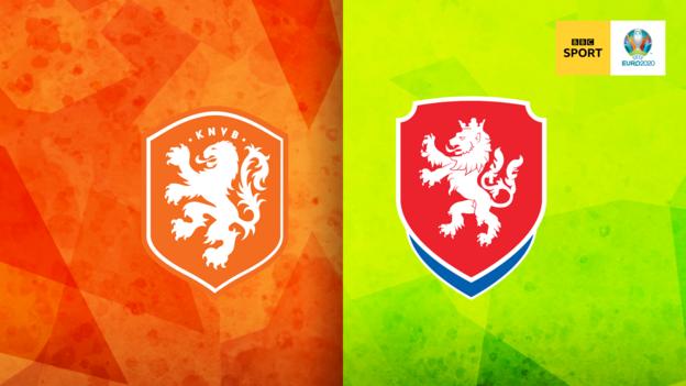 Holanda vs República Checa
