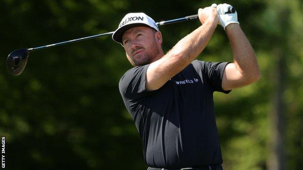 Graeme McDowell: Ryder Cup captaincy would be 'a dream' for former US Open winner - BBC Sport