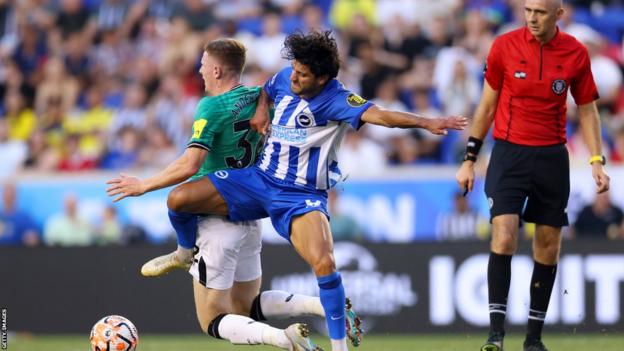 Mahmoud Dahoud