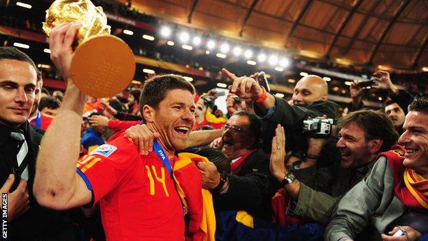 Xabi Alonso