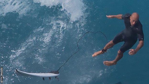 Kelly Slater