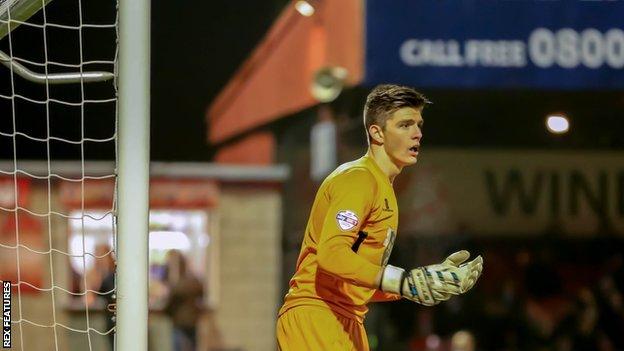 Nick Pope