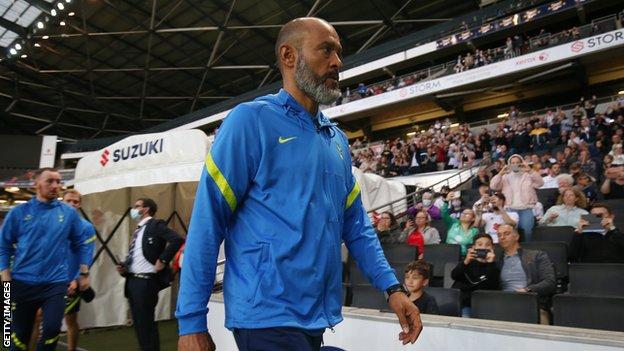 Tottenham Harry Kane Nuno Espirito Santo Conference League Can Spurs Emerge From Confusion Bbc Sport