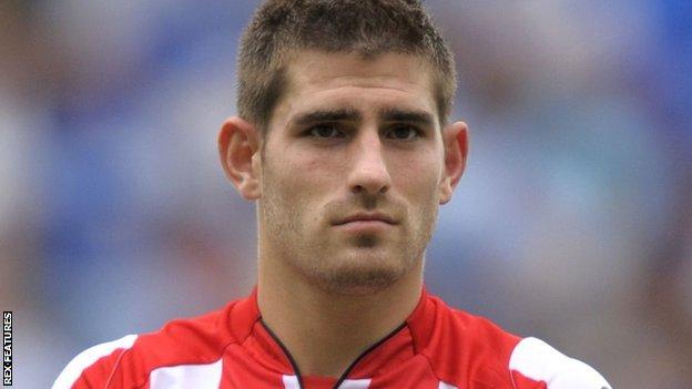 CHed EVans