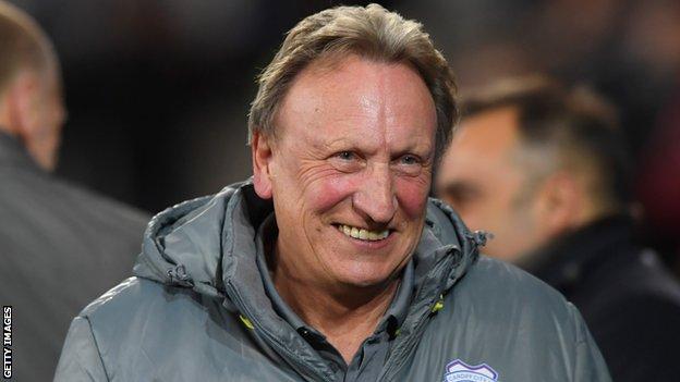 Cardiff City: Neil Warnock ready to sell to strengthen his squad - BBC ...