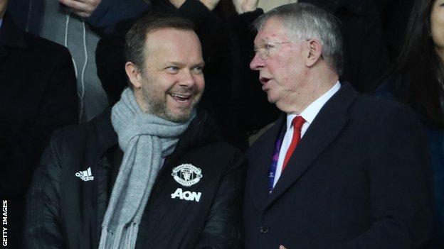 Manchester United Ed Woodward Hits Back At Critics And Backs Boss Ole Gunnar Solskjaer c Sport