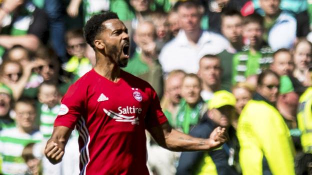 Shay Logan: Charity calls on SPFL to investigate claims of racist abuse by Celtic fans