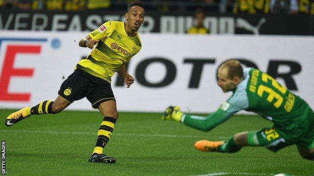 Pierre-Emerick Aubameyang