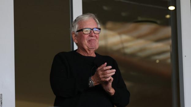 Bill Foley, Bournemouth owner