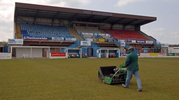 Weymouth Football Club Ground Move Back On Track After Land Dispute weymouth-football-club-ground-move-back-on-track-after-land-dispute