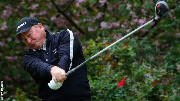 Ian Woosnam