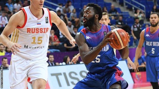 Gabe Olaseni