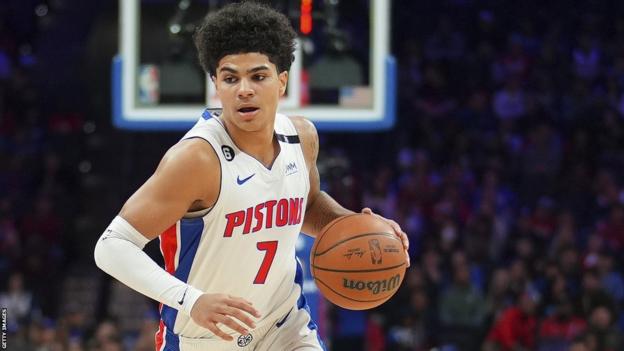 Detroit Pistons are rebuilding but they are not youngest in NBA by