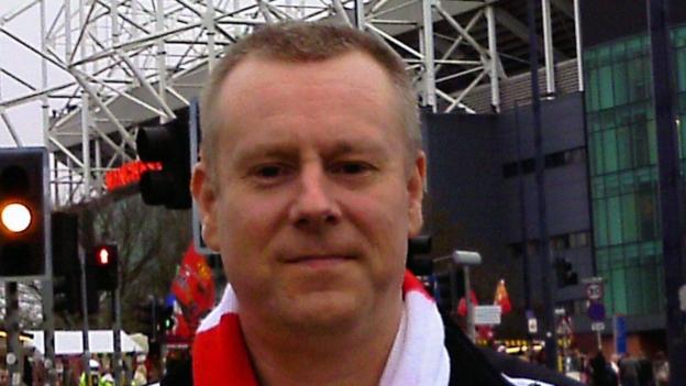 Crawley Town: Fan says club saved his life by giving him a job