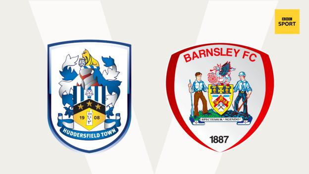 Huddersfield v Barnsley