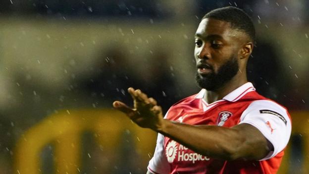 Tyler Blackett: Rotherham United centre-back set for extended injury  lay-off - BBC Sport