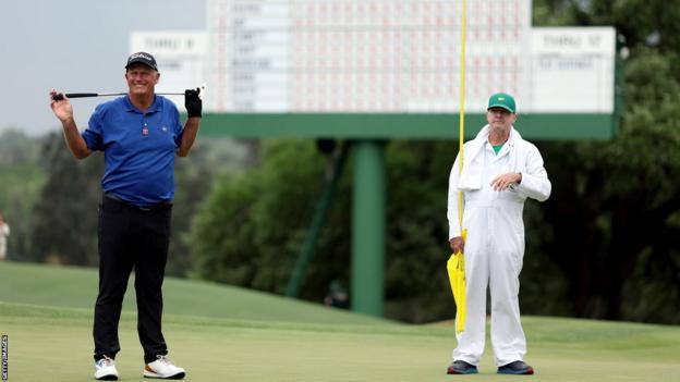 The Masters 2023: Sandy Lyle to celebrate major-winning career before  retiring at Augusta National, Golf News