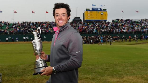 Rory McIlroy