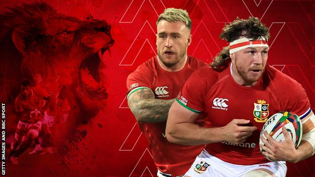 British And Irish Lions 2021 Four Players Looking To Grasp Final Chance Of First Test Spot Bbc Sport